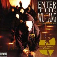 Enter The Wu-Tang (36 Chambers) album cover