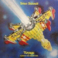 Voyage (A Journey Into Discoid Funk) album cover
