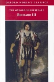 Richard III book cover