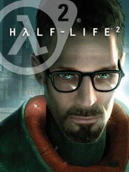 Half-Life 2 game poster