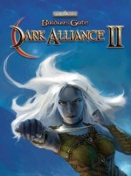 Baldur's Gate: Dark Alliance II game poster