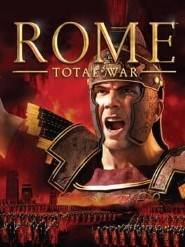 Rome: Total War game poster