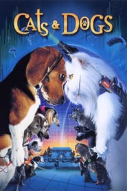 Cats & Dogs movie poster