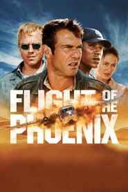 Flight of the Phoenix movie poster