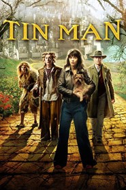 Tin Man TV Show poster