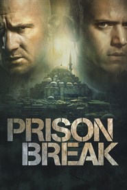 Prison Break TV Show poster