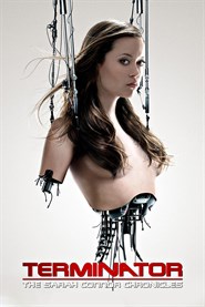 Terminator: The Sarah Connor Chronicles TV Show poster