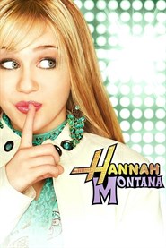 Hannah Montana TV Show poster