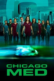 Chicago Med TV Show poster