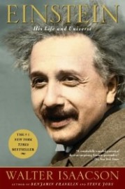 Einstein: His Life and Universe book cover