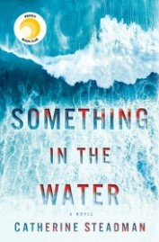 Something in the Water book cover