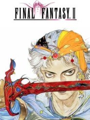Final Fantasy II game poster