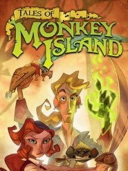 Tales of Monkey Island game poster