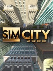 SimCity 3000 game poster