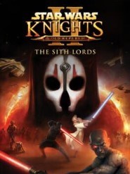 Star Wars: Knights of the Old Republic II - The Sith Lords game poster