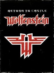 Return to Castle Wolfenstein game poster