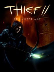 Thief II: The Metal Age game poster