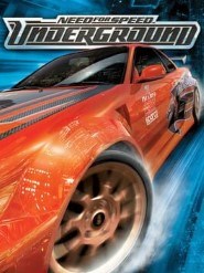 Need for Speed: Underground game poster
