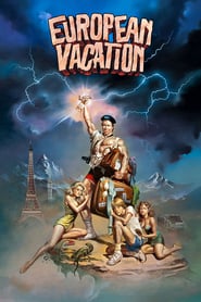 National Lampoon's European Vacation movie poster