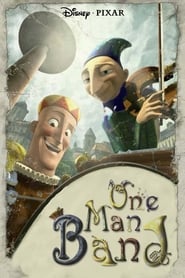 One Man Band movie poster