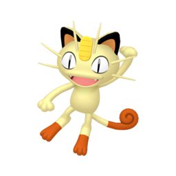 Meowth Pokemon