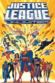 Justice League TV Show poster